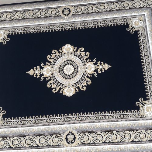 فرش 700شانه و 1200شانه تمام نخ اکریلیک