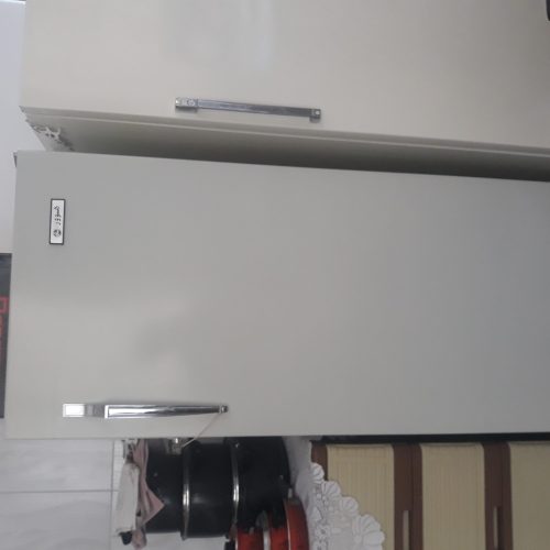 یخچال 11فوت پارس و فریزر 6کشو هوور