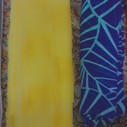 شال های دخترانه و زنانه