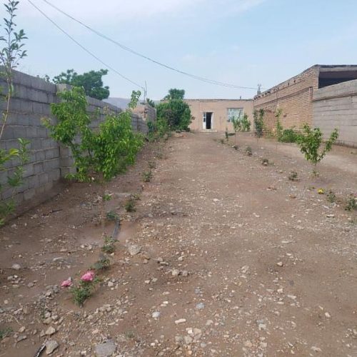 فروش ویلایی 550متر