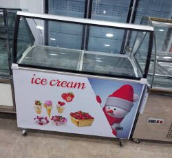 یخچال ها صندوقی منزلی و بستنی