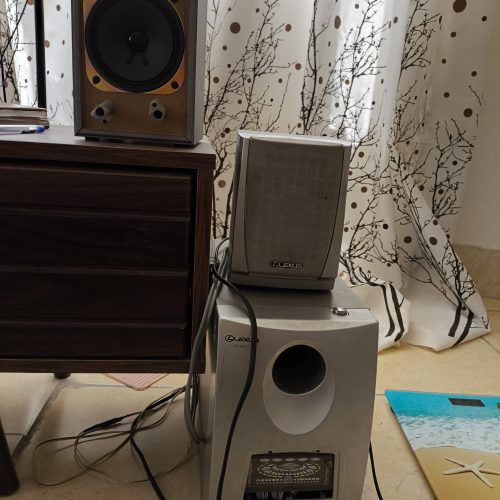 اسپیکر درحد نو