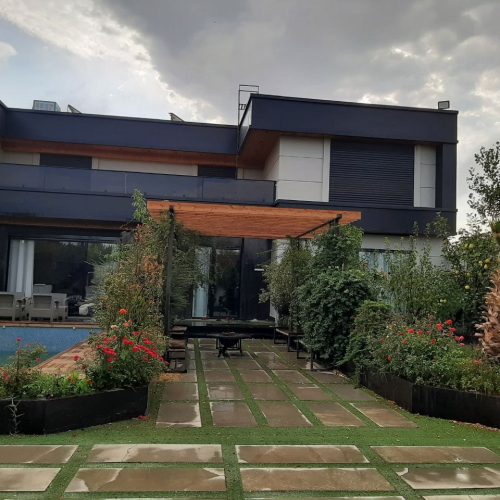 ویلا دوبلکس