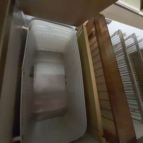 یخچال فیلور و فریزر پارس