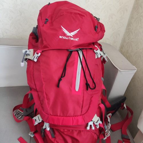 کوله پشتی 10+55لیتری برنداسنوهاک