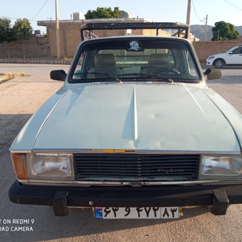 فروش پیکان بار