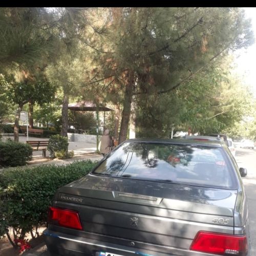 پژو اس ال ایکس مدل 94
