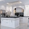 دکوراسیون کابینت کناف کمد سرامیک آینه طراحی