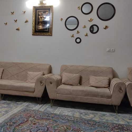 مبل راحتی منزل