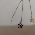 گوشواره طلا