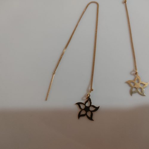 گوشواره طلا