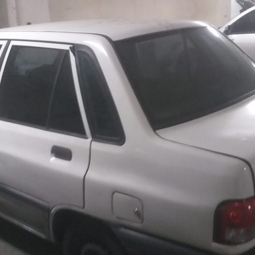 پراید مدل 90sx