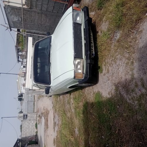 پیکان وانت مدل 87 دوگانه فابریک