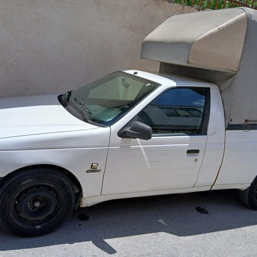 فروش وانت آریسان