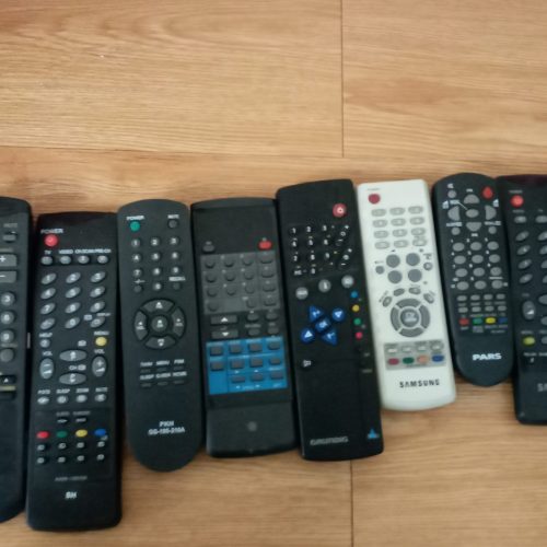 کنترل قدیمی