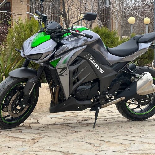 موتورسیکلت بلنتا z 250