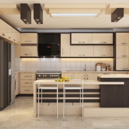 پذیرش کلیه امور بازسازی و اجرای کابینت و کمد