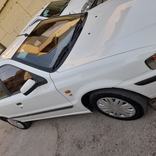 سمندLXفول.خونگی بکر