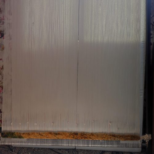 تابلوفرش ابریشمی دستبافت