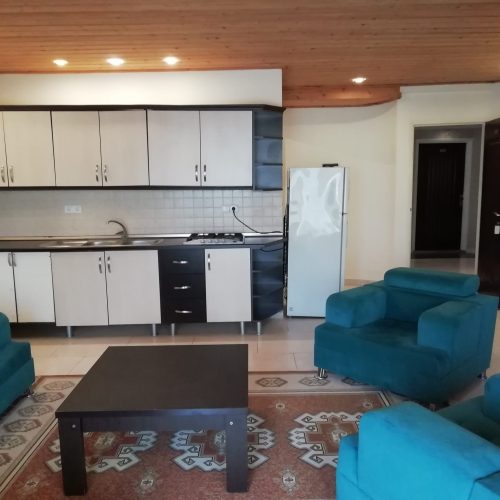 واحد 55 متری ، ویو بی نظیر جنگل ، فاصله تا دریا 10 دقیقه