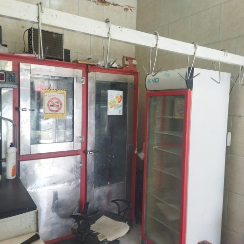 یخچال گوشتی و سردخانه فریزر