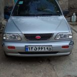 تمیز است فقط سواری بودہ بارکشی نشدہ بہاش شاسی ہردوتا سلامت بدون جوشکاری