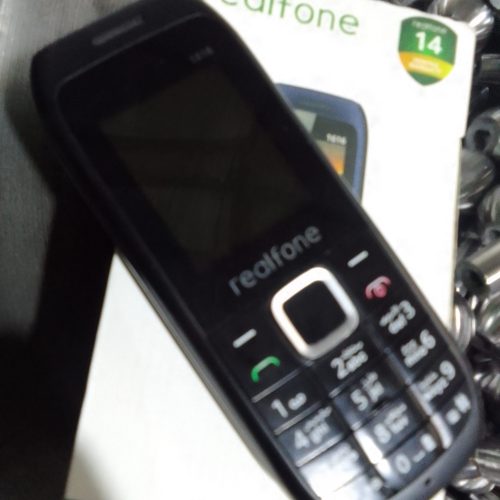 گوشی ساده redlfon