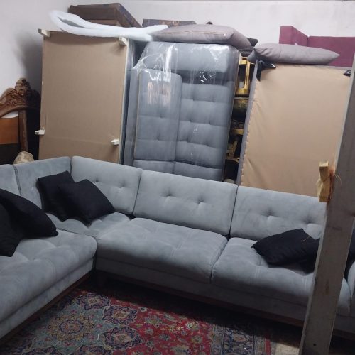 مبل ال راحتی