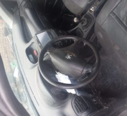 پژو206مدل 85دردلیجان