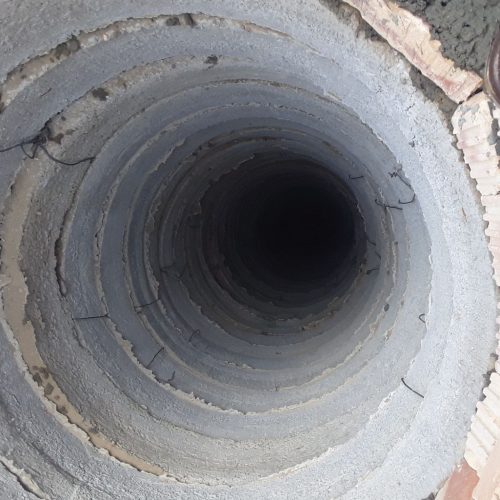 چاه کن حر فهی