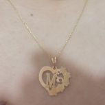 پلاک و زنجیر M