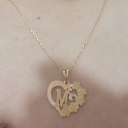 پلاک و زنجیر M