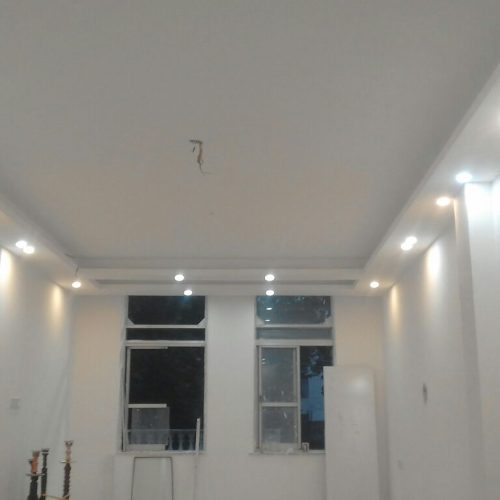 برق کار ساختمان