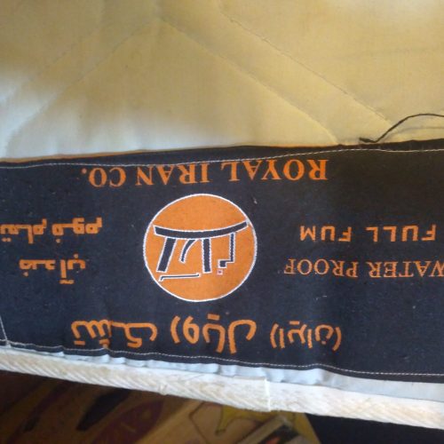 تشک تخت یک نفره فنری