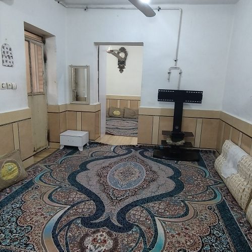 خانه ویلایی خوزستان شوش خیابان میثاق در کوچه پهن و دو سر باز