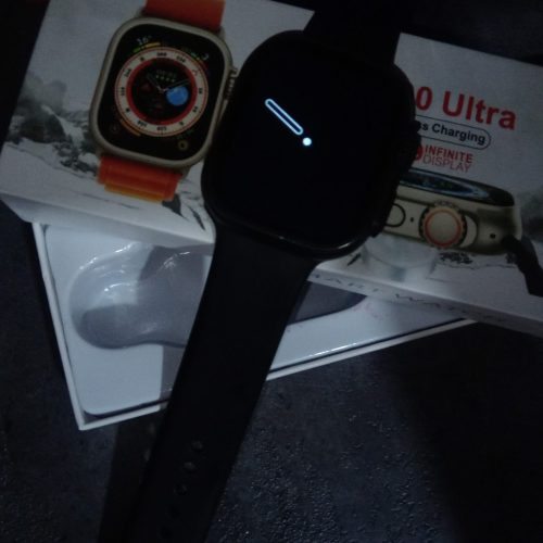 ساعت هوشمند