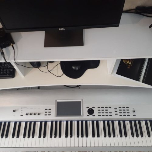 سینتی سایزر کرگ کروم 88 کلاویه