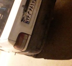 پراید مدل 77