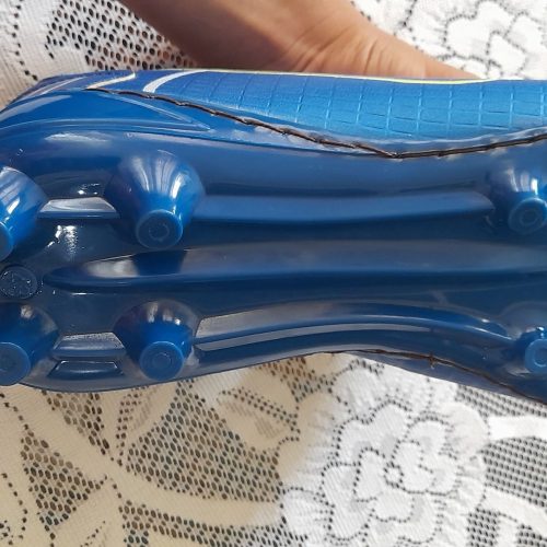 کفش استوک آبی سایز 43 ارجینال