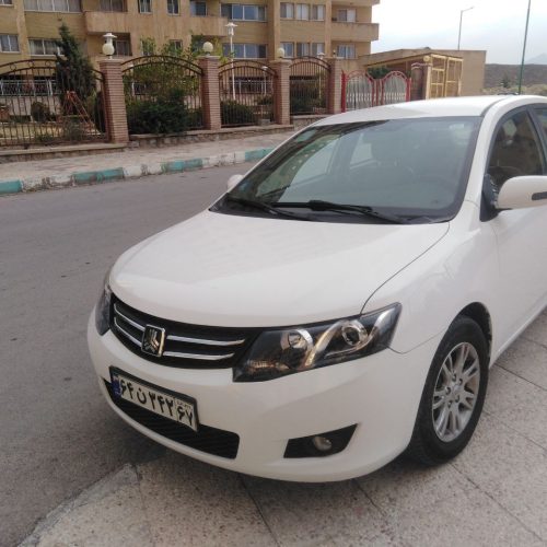 آریو اتوماتیک 1600cc مدل 97 بدون رنگ