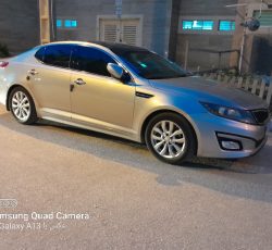 فروش اپتیما مدل 2014