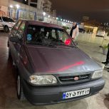 پراید 86خونگی تمییز
