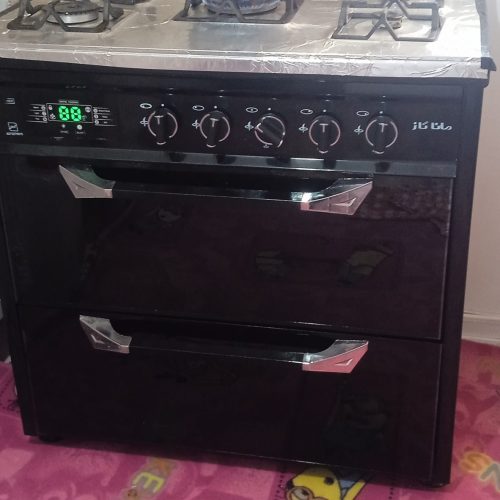 اجاق گاز طرح فر