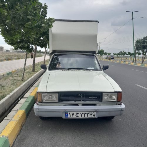 دور رنگ بخاطر تمیزی موتور وشاسی سالم