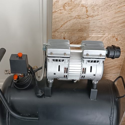 کمپرسور  باد پنجاه لیتری