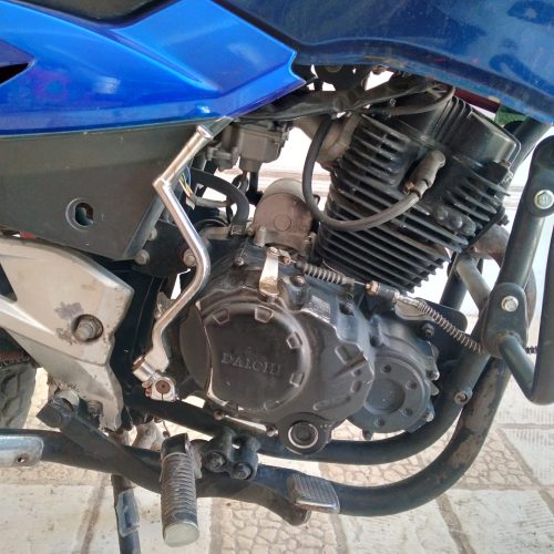 موتور پالس 180