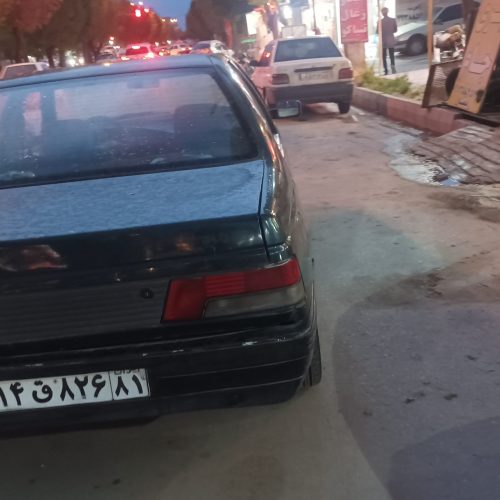 اردی مدل 82 سالم