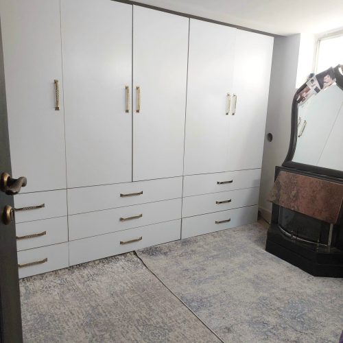 منزل دوطبقه دوبلکسی یحیی آباد