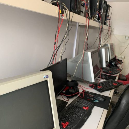 سیستم های گیم نت