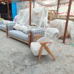 مبل راحتی چستر 8 نفره